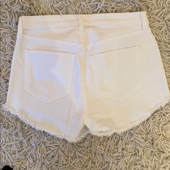 L’agence cut-off jean shorts - Picture 2 of 4